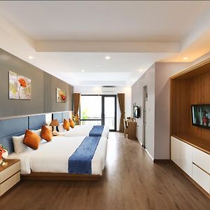 Family Suite Balcony
